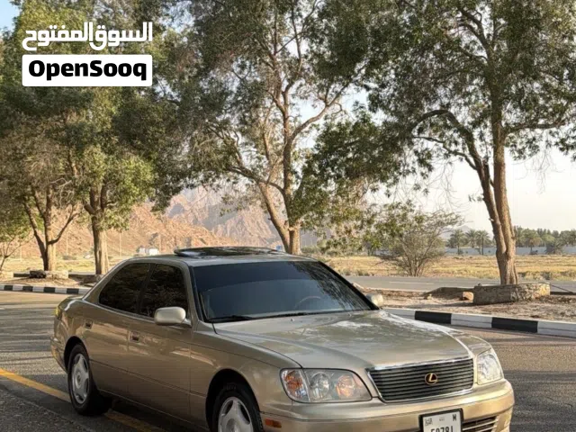1999 لكزس LS LS 400