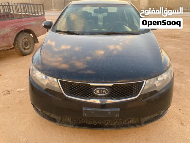 New Kia Forte in Benghazi