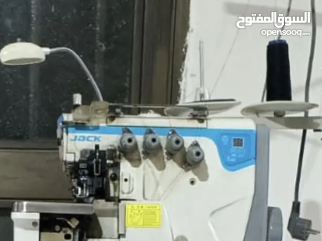 ماكينة حبكه 4 خيط للبيع