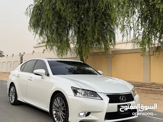 gs350 2014
