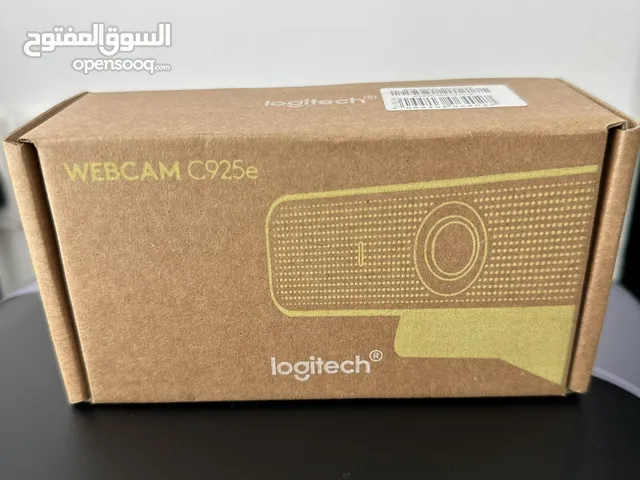 Logitech C925e Business Webcam