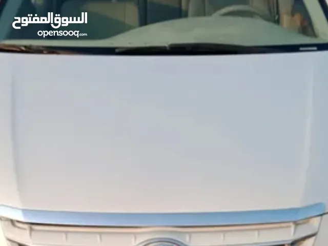 بونيت افلون يصلح لموديل 2005 الى 2010 للبيع، البونيت وكالة اللون أبيض.