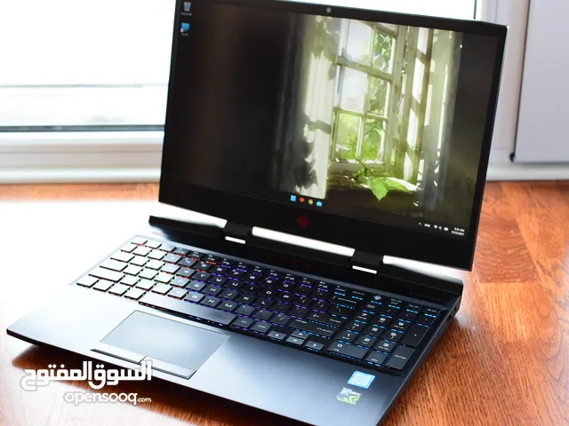 OMEN by HP Laptop 15-dc0xxx, Intel i7-8750H, NVIDIA GeForce GTX 1060, 128 GB SSD, 1TB HDD