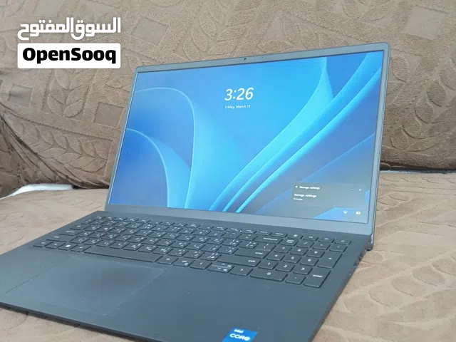 للبيع: لاب توب Dell Vostro 15 جيل 13 بحالة الوكالة (شبه جديد) الجهاز قمة في النظافة، موديل حديث جدا