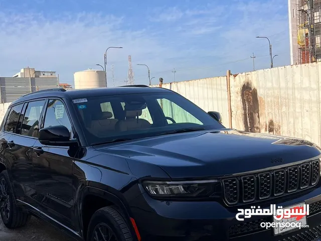 Jeep Grand Cherokee L 2023 in Basra