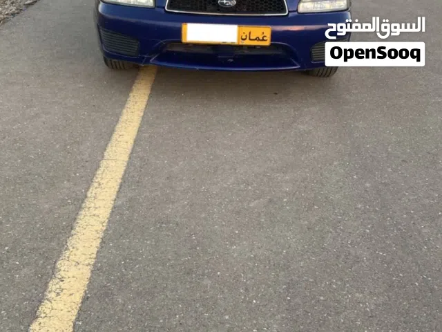 2003 سوبارو ليغاسي GT