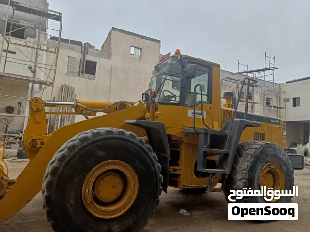 شيول كوماتسو 470