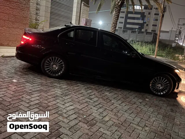 2010 Mercedes Benz C-Class C 200