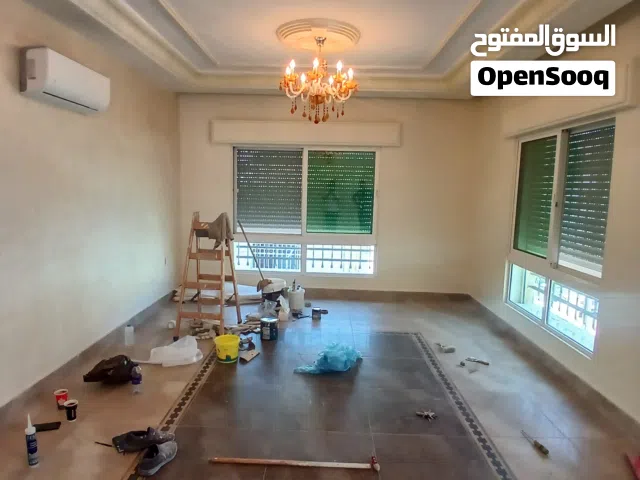 170 m2 3 Bedrooms Apartments for Rent in Amman Jubaiha