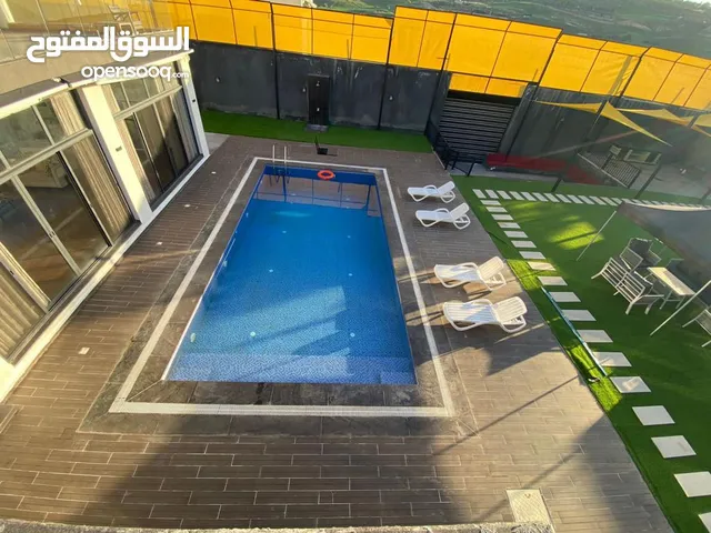 3 Bedrooms Chalet for Rent in Jerash Al-Mastaba