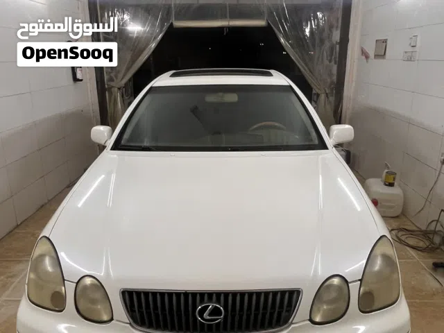 Used Lexus GS in Al Batinah