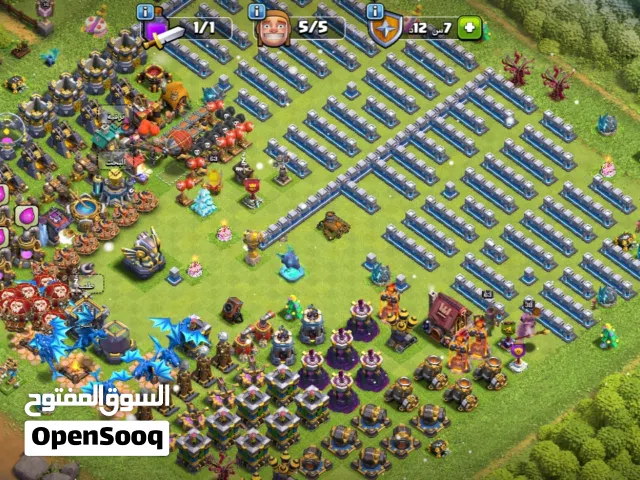 كلاش اوف كلانس