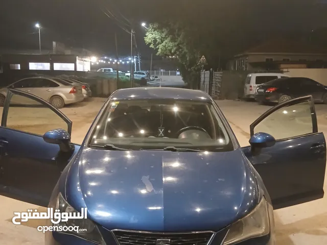 سيات ابيزا 2015 كاش قابل للتفاوض سحب شركة المتحدة للسيارة يد 2 بحالة الوكالة