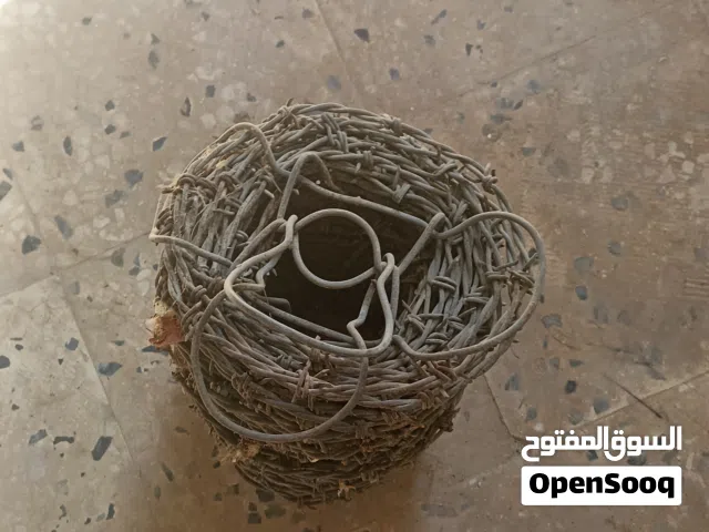4 لفات حبيله اسلاك شائكة للبيع