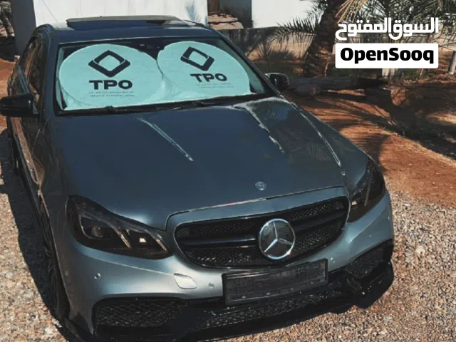2013 Mercedes Benz E-Class E 350