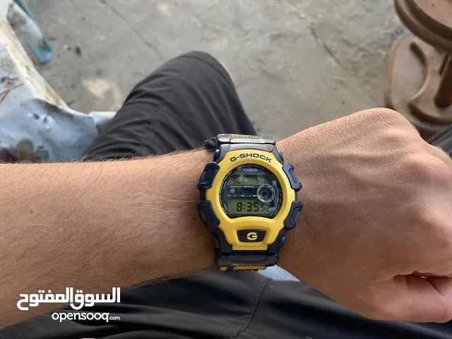 G shock 004 (250 شيكل)