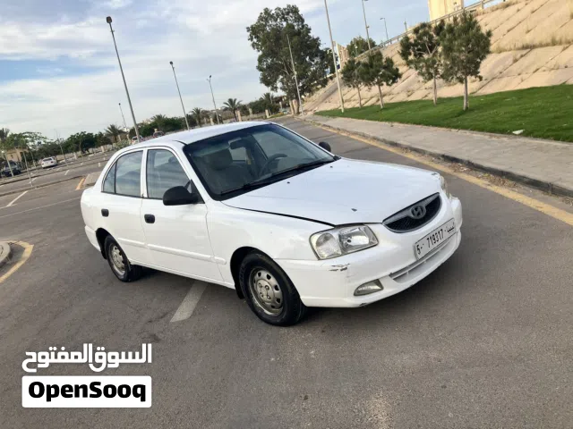 2010 Hyundai Verna EX