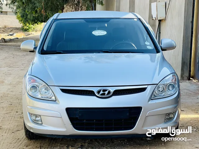 New Hyundai i30 in Misrata