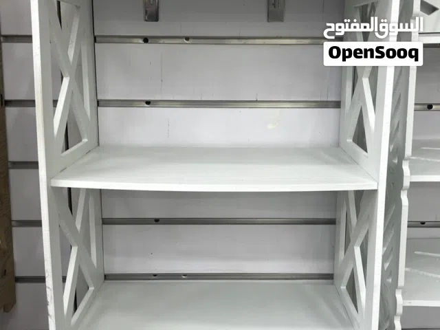 رفوف للبيع عرض خاص