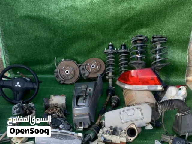 متشی لنسر 2010