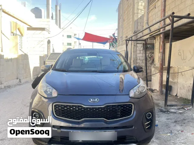 2018 كيا سبورتاج Sportage X-Pro