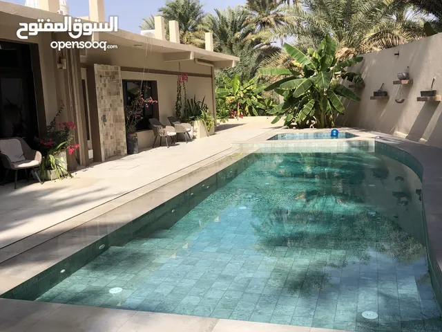 شالية للإيجار اليومي بالقرب من قلعة وسوق نزوى