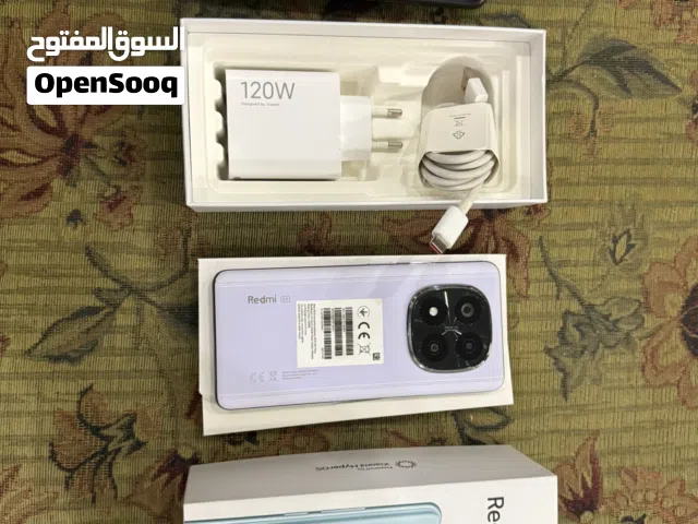Xiaomi Redmi Note 14 Pro Plus 5G 512 GB in Amman