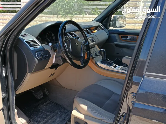 Used Land Rover Range Rover Sport in Amman