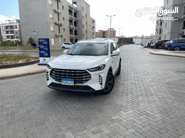 SUV Hyundai in Cairo