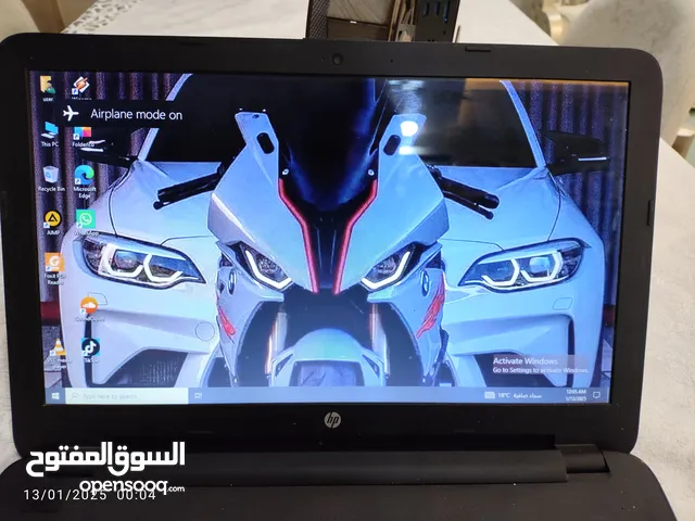 لاب توب hp