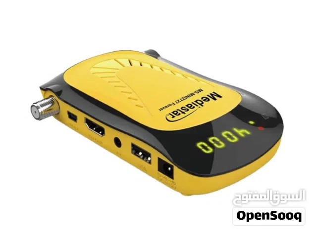 رسيفر ميديا ستار 2727