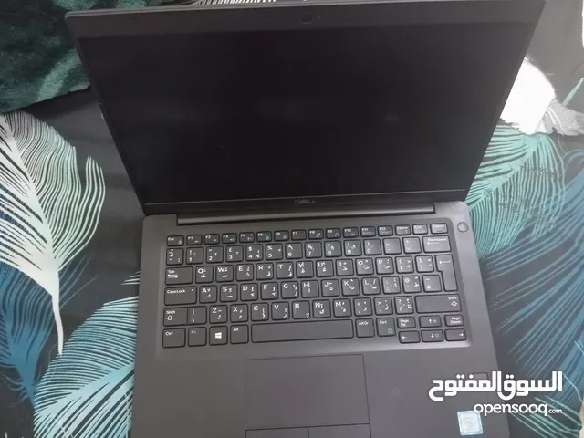 laptop Dell generation 8