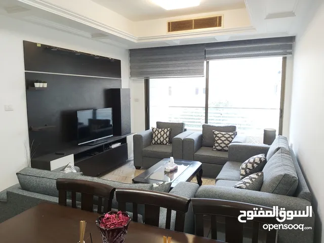 85m2 2 Bedrooms Apartments for Rent in Amman Shmaisani