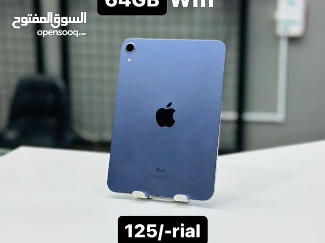 Apple iPad mini 6 - 64 GB - 9.5 inch ,wifi - Good condition
