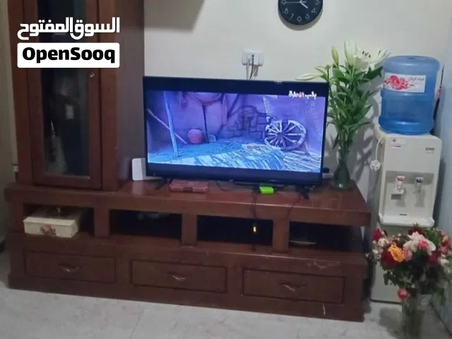 3 كنابيات خزانة احذيه بوفية تلفزيون