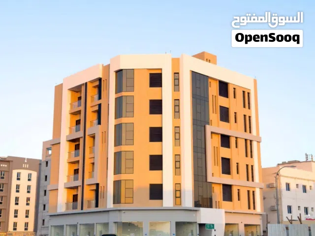 شقة جاهزة من غرفة وصالة في الخوض