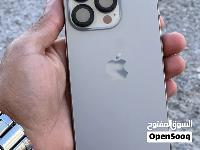 Apple iPhone 16 Pro 128 GB in Zarqa