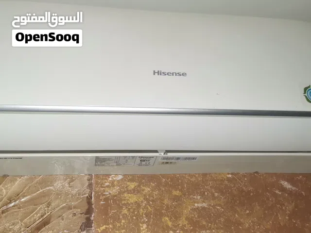 Hisense 0 - 1 Ton AC in Zarqa