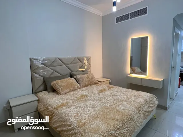 600 ft Studio Apartments for Rent in Ajman Al Naemiyah