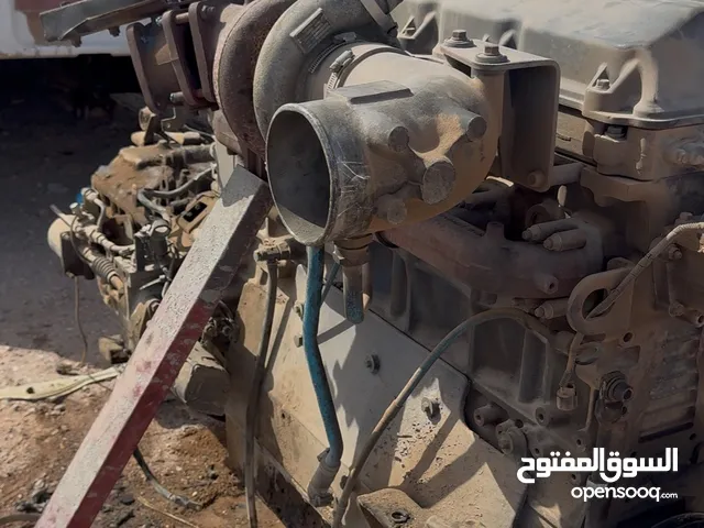 مكينة مع القير و كمبرسير للبيع