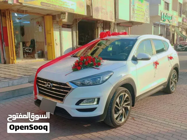 2019 Hyundai Tucson Standard