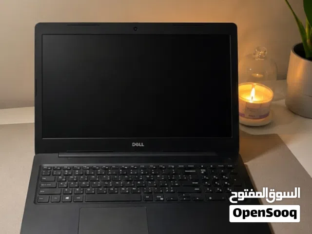 Dell laptop core i7/لابتوب ديل مستعمل بحالة الجديد