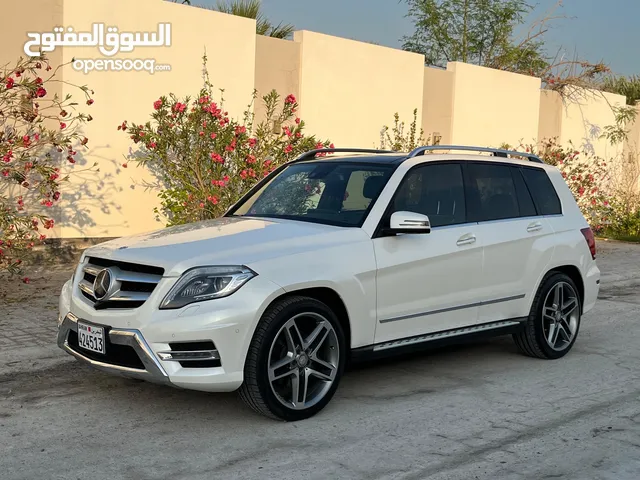 Mercedes Benz GLK-Class 2015 in Northern Governorate