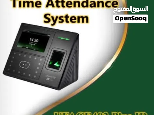 اجهزة حضور و انصراف في اسكندرية  ZKTeco - UFACE 402   للشركات و المؤسسات الكبيرة