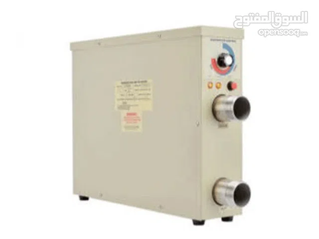 حمام سباحة سخان مياه كهربائي