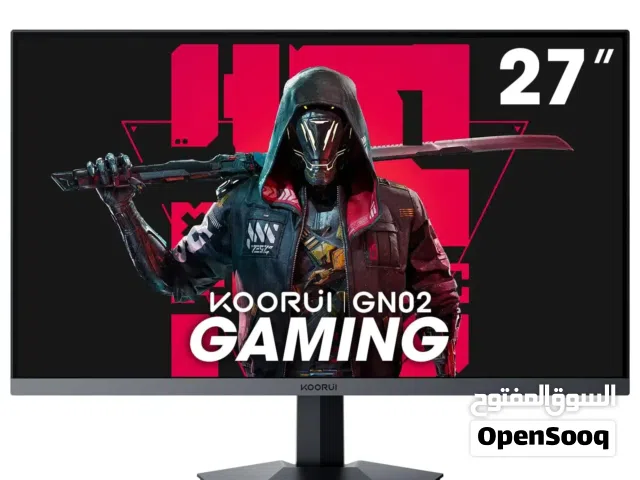 KOORUI GN02 افضل شاشه جيمنج بالعالم