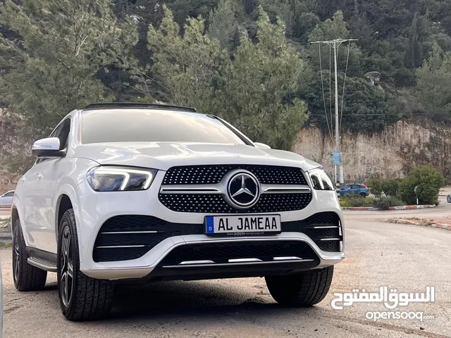 Used Mercedes Benz GLE-Class in Hebron
