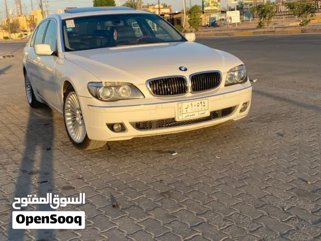 2005 BMW 7 Series 745