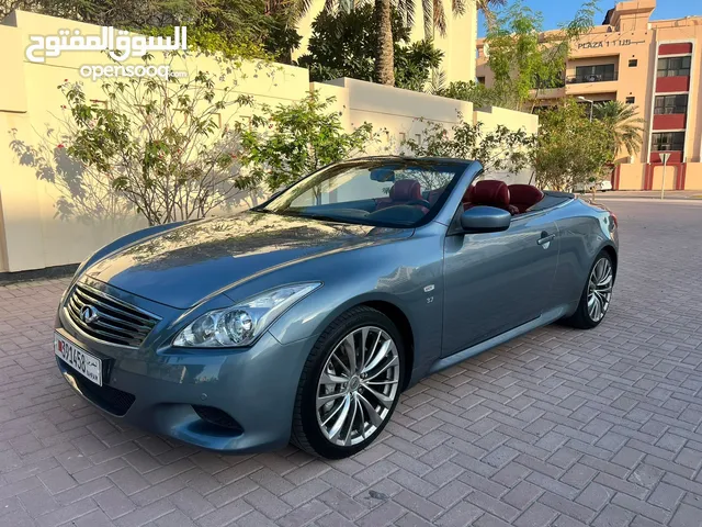 Used Infiniti Q60 in Northern Governorate