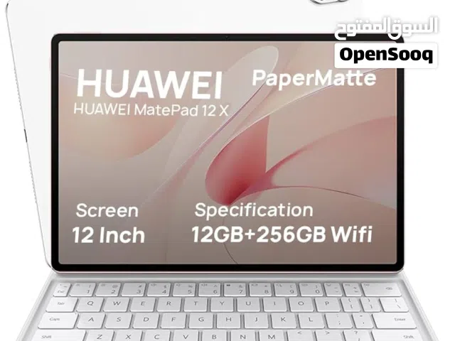 تابلت هواوي ميت باد 12X